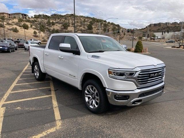 new 2024 Ram 1500 car, priced at $70,523