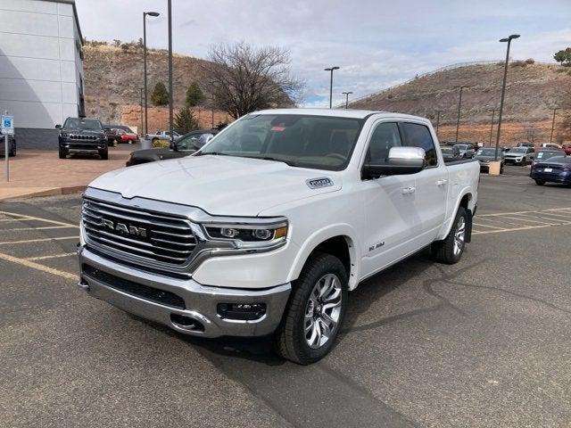 new 2024 Ram 1500 car, priced at $70,523