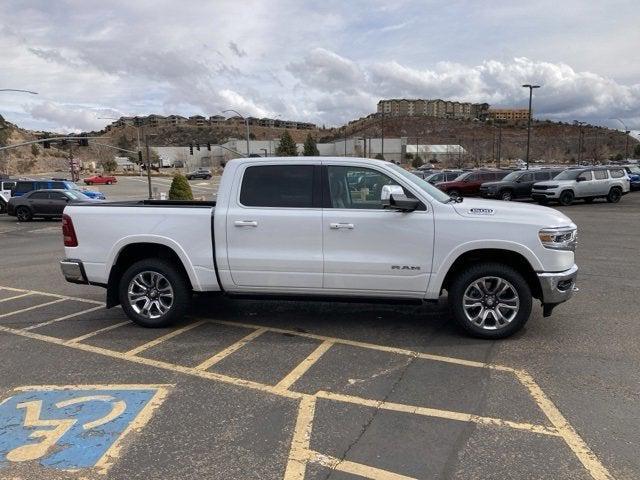 new 2024 Ram 1500 car, priced at $70,523