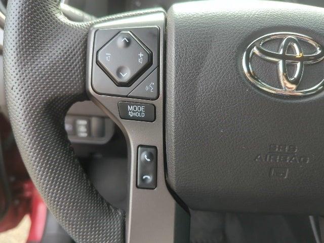 used 2021 Toyota Tacoma car, priced at $36,407