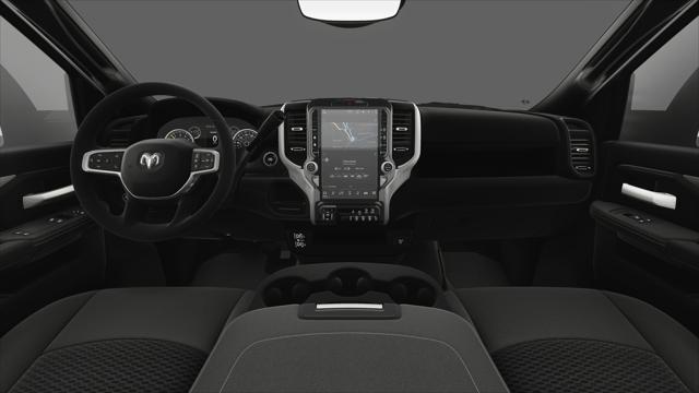 new 2025 Ram 2500 car, priced at $49,990