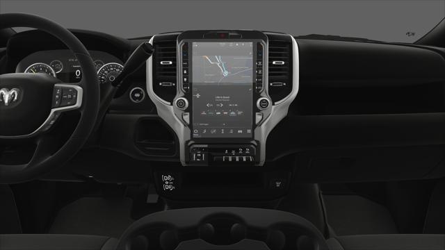 new 2025 Ram 2500 car, priced at $49,990