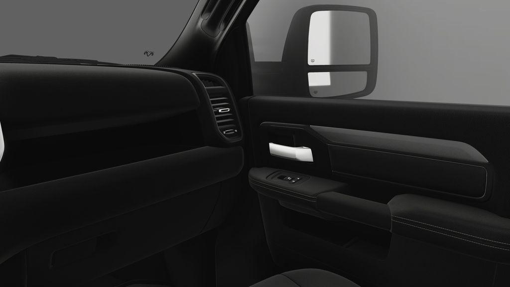 new 2025 Ram 2500 car, priced at $48,990