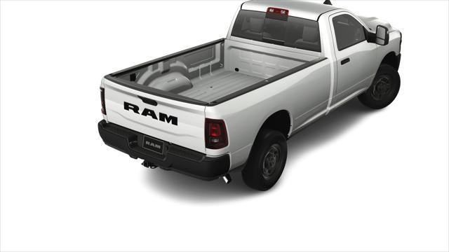 new 2025 Ram 2500 car, priced at $49,990