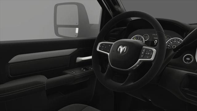 new 2025 Ram 2500 car, priced at $49,990