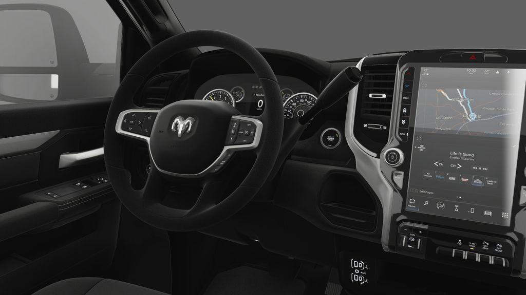 new 2025 Ram 2500 car, priced at $48,990