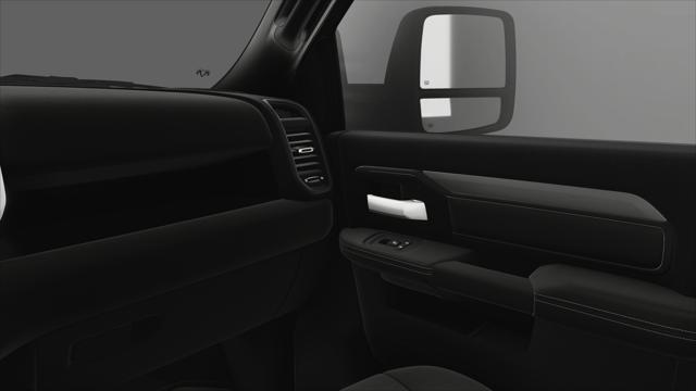 new 2025 Ram 2500 car, priced at $49,990