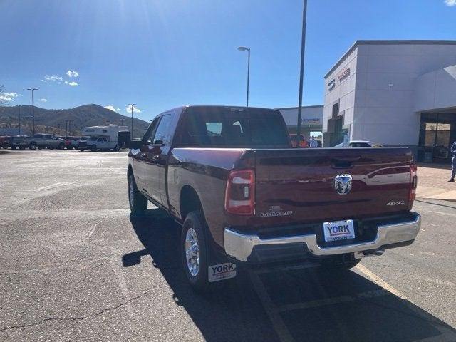 new 2024 Ram 2500 car, priced at $73,380