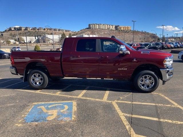 new 2024 Ram 2500 car, priced at $73,380