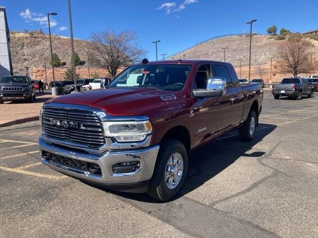 new 2024 Ram 2500 car, priced at $73,380