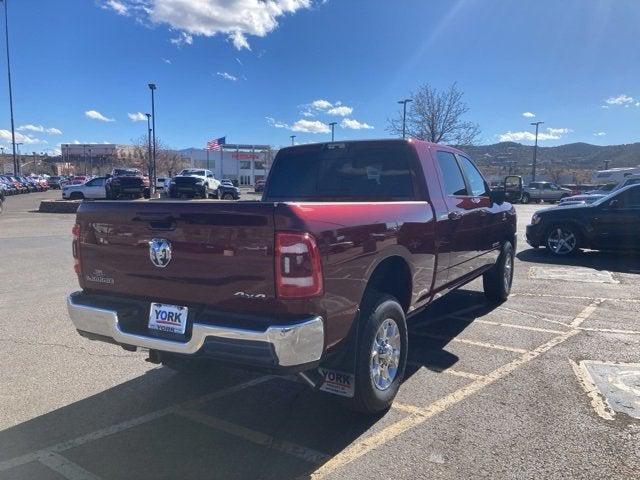 new 2024 Ram 2500 car, priced at $73,380