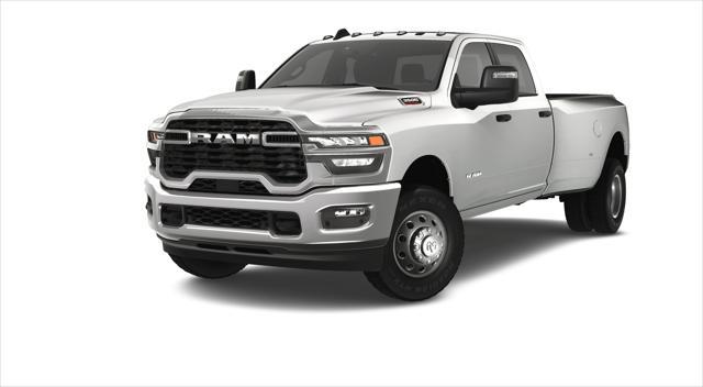 new 2025 Ram 3500 car, priced at $79,005