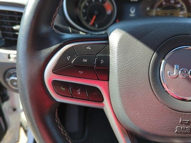 used 2021 Jeep Cherokee car, priced at $22,601