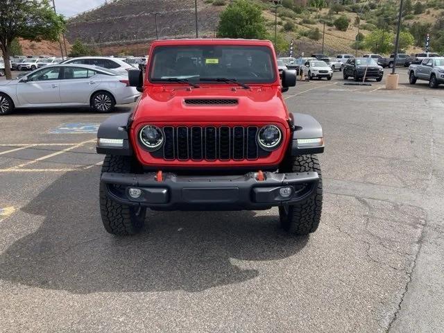 new 2024 Jeep Gladiator car, priced at $59,021