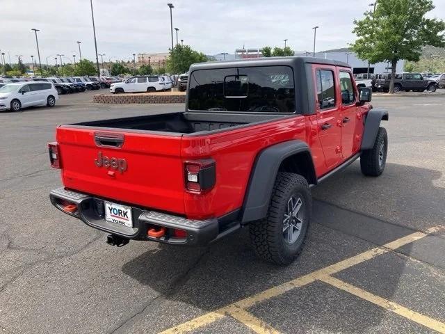 new 2024 Jeep Gladiator car, priced at $59,021