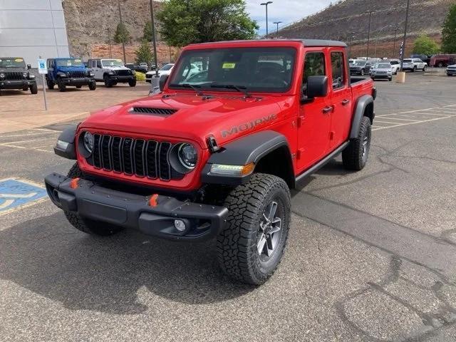 new 2024 Jeep Gladiator car, priced at $59,021