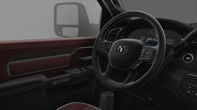 new 2025 Ram 2500 car, priced at $97,125