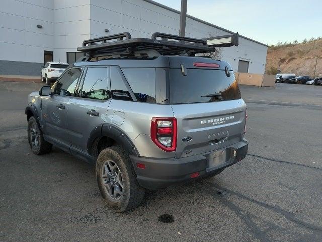 used 2021 Ford Bronco Sport car, priced at $25,417