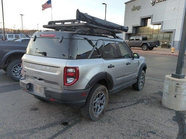 used 2021 Ford Bronco Sport car, priced at $25,417