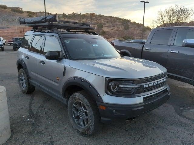 used 2021 Ford Bronco Sport car, priced at $25,417