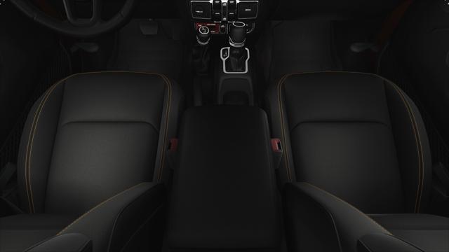new 2025 Jeep Wrangler car, priced at $52,875