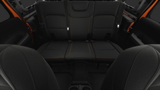 new 2025 Jeep Wrangler car, priced at $52,875