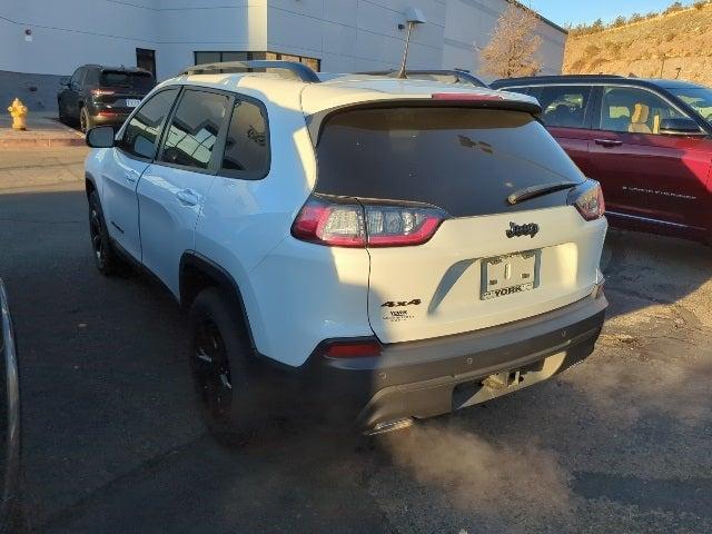 used 2019 Jeep Cherokee car, priced at $20,495