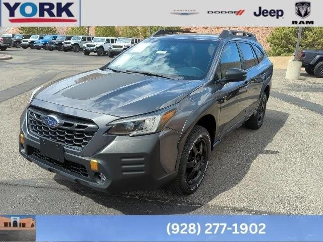 used 2022 Subaru Outback car, priced at $33,667