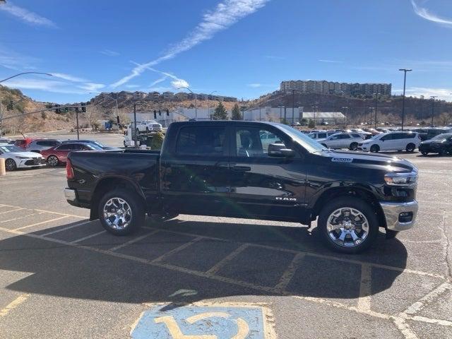 new 2025 Ram 1500 car, priced at $56,445