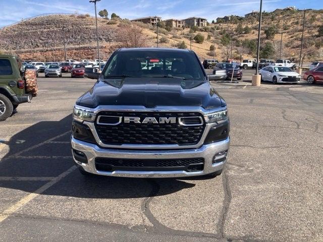 new 2025 Ram 1500 car, priced at $56,445