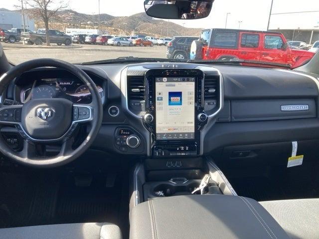 new 2025 Ram 1500 car, priced at $56,445