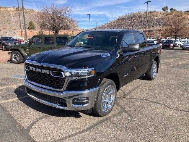 new 2025 Ram 1500 car, priced at $56,445