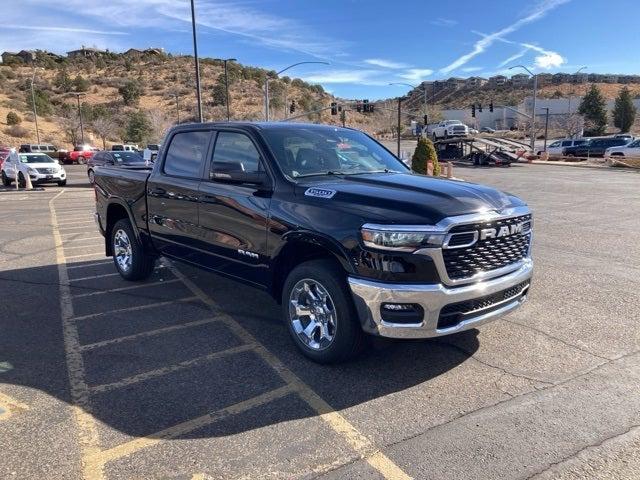 new 2025 Ram 1500 car, priced at $56,445