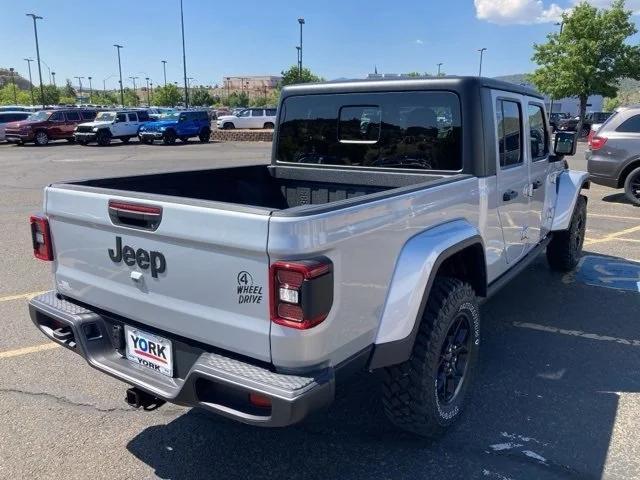 new 2024 Jeep Gladiator car, priced at $47,478