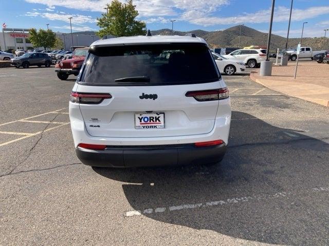 new 2024 Jeep Grand Cherokee L car, priced at $39,502