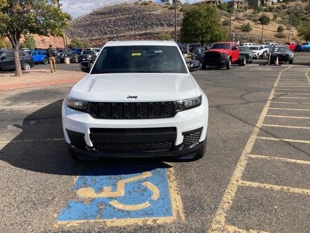 new 2024 Jeep Grand Cherokee L car, priced at $39,502