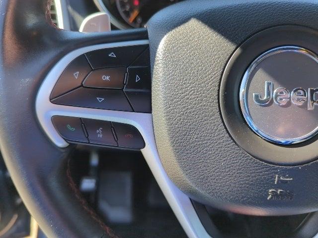 used 2020 Jeep Grand Cherokee car, priced at $27,920