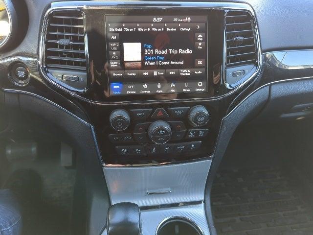 used 2020 Jeep Grand Cherokee car, priced at $27,920