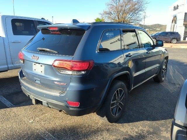 used 2020 Jeep Grand Cherokee car, priced at $27,920