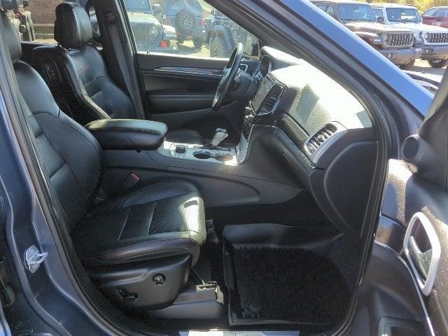 used 2020 Jeep Grand Cherokee car, priced at $27,920