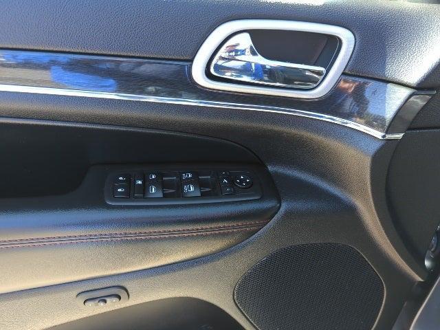 used 2020 Jeep Grand Cherokee car, priced at $27,920