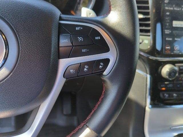 used 2020 Jeep Grand Cherokee car, priced at $27,920