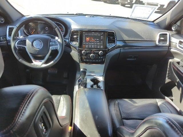 used 2020 Jeep Grand Cherokee car, priced at $27,920