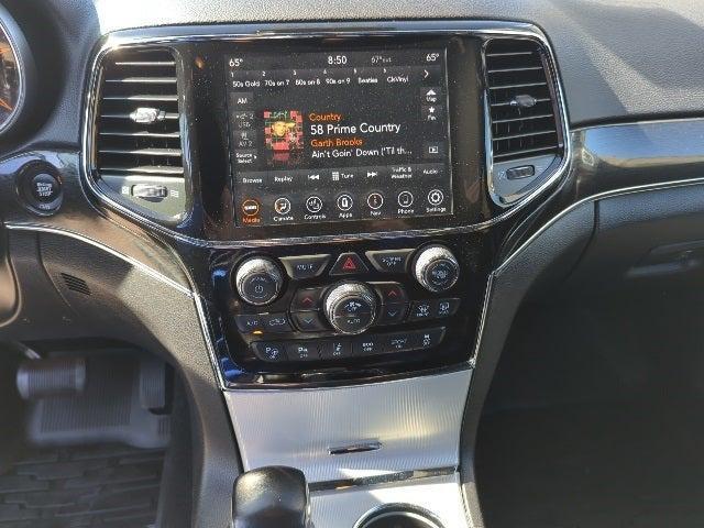 used 2020 Jeep Grand Cherokee car, priced at $27,920