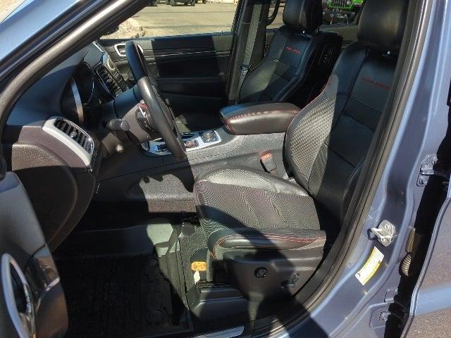 used 2020 Jeep Grand Cherokee car, priced at $27,920
