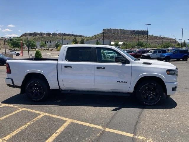 new 2025 Ram 1500 car, priced at $57,447