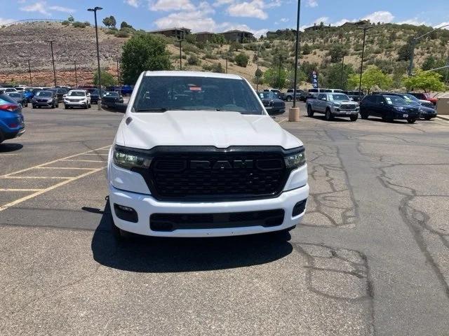 new 2025 Ram 1500 car, priced at $57,447