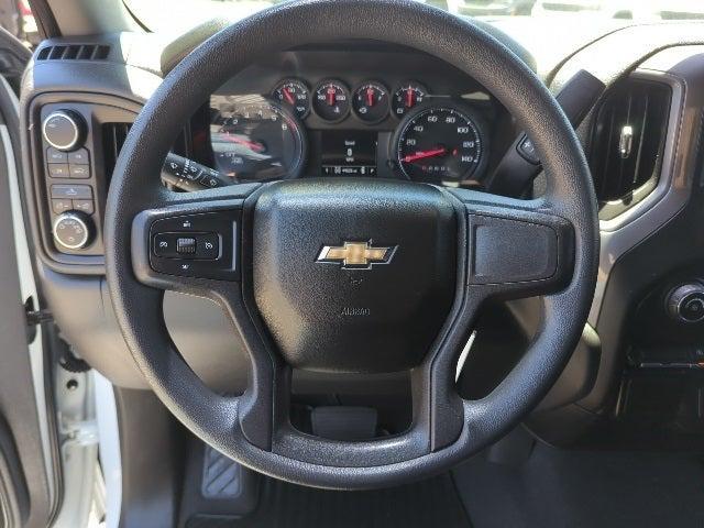 used 2021 Chevrolet Silverado 1500 car, priced at $33,437