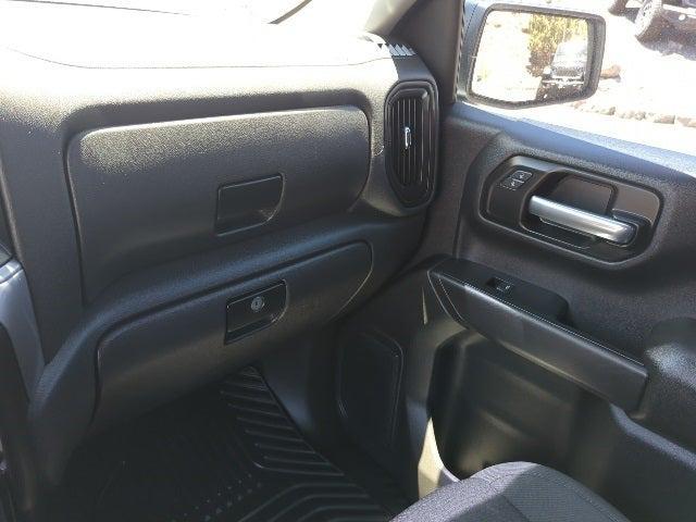 used 2021 Chevrolet Silverado 1500 car, priced at $33,437