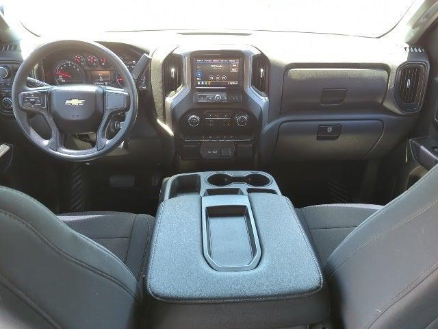 used 2021 Chevrolet Silverado 1500 car, priced at $33,437